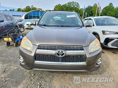 Piąte zdjęcie samochodu w środku: 2010 TOYOTA RAV4 LIMITED VIN:JTMDF4DV7AD033343 - miniatura