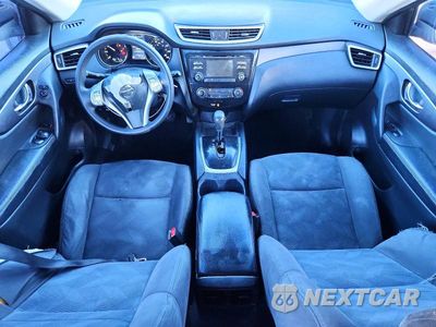 Zdjęcie 8 z 13 samochodu: 2015 NISSAN ROGUE S VIN:KNMAT2MT0FP513857 - miniatura