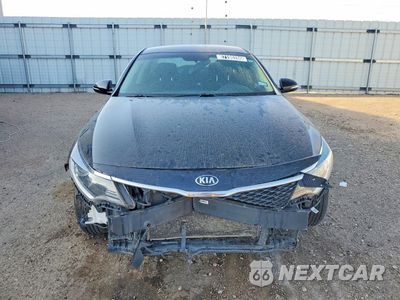 Piąte zdjęcie samochodu w środku: 2017 KIA OPTIMA LX VIN:KNAGT4L39H5173000 - miniatura
