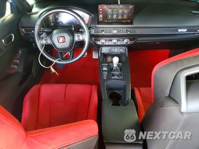 Zdjęcie 8 z 13 samochodu: 2025 HONDA CIVIC TYPE-R VIN:JHMFL5G4XSX002970 - miniatura