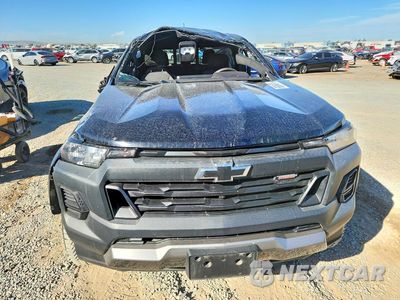 Piąte zdjęcie samochodu w środku: 2024 CHEVROLET COLORADO TRAIL BOSS VIN:1GCPTEEK4R1129816 - miniatura