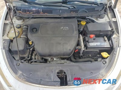 Zdjęcie 11 z 12 samochodu: 2013 DODGE DART LIMITED VIN:1C3CDFCA5DD132568 - miniatura