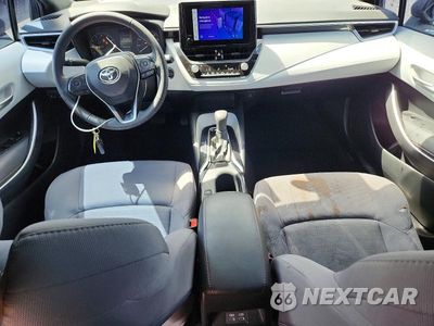Zdjęcie 8 z 13 samochodu: 2024 TOYOTA COROLLA SE VIN:5YFS4MCE5RP197360 - miniatura