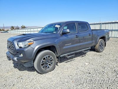 2022 TOYOTA TACOMA TRD SPORT 3TMDZ5BN4NM121521 - główne zdjęcie licytacji z USA - miniatura