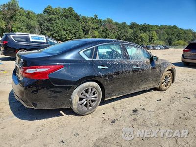 Trzecie zdjęcie samochodu z tyłu: 2018 NISSAN ALTIMA 2.5 S VIN:1N4AL3AP9JC178049 - miniatura