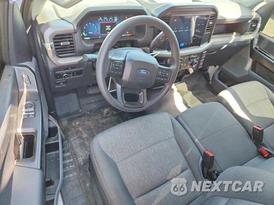 Zdjęcie 8 z 13 samochodu: 2025 FORD F150 XL VIN:1FTMF1L56SKF15797 - miniatura