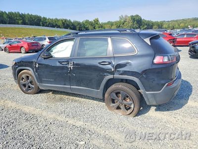 Drugie zdjęcie samochodu z przodu: 2019 JEEP CHEROKEE LATITUDE PLUS VIN:1C4PJLLB4KD338877 - miniatura
