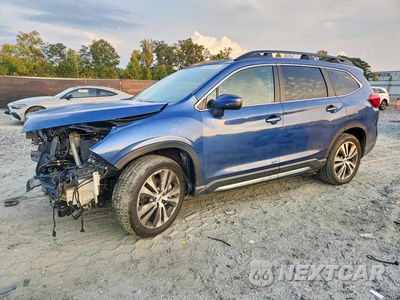 2022 SUBARU ASCENT LIMITED 4S4WMAMD3N3400945 - główne zdjęcie licytacji z USA - miniatura