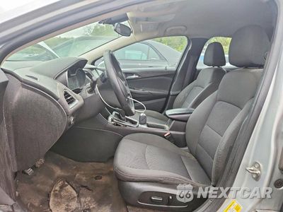 Zdjęcie 7 z 12 samochodu: 2017 CHEVROLET CRUZE LT VIN:1G1BE5SM5H7243371 - miniatura