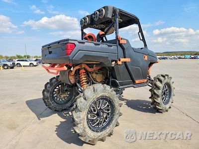 Czwarte zdjęcie samochodu z boku: 2019 POLARIS RANGER UTILITY VEHICLE VIN:4XARRM990K8539302 - miniatura