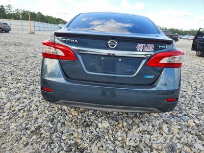 Zdjęcie 6 z 13 samochodu: 2013 NISSAN SENTRA S VIN:3N1AB7AP2DL793090 - miniatura