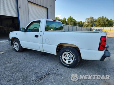 Drugie zdjęcie samochodu z przodu: 2004 CHEVROLET SILVERADO C1500 VIN:1GCEC14X74Z186745 - miniatura