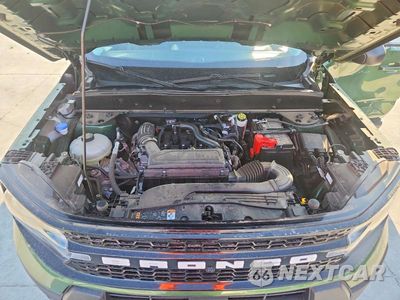 Zdjęcie 12 z 13 samochodu: 2025 FORD BRONCO SPORT OUTER BANKS VIN:3FMCR9CN7SRF20371 - miniatura