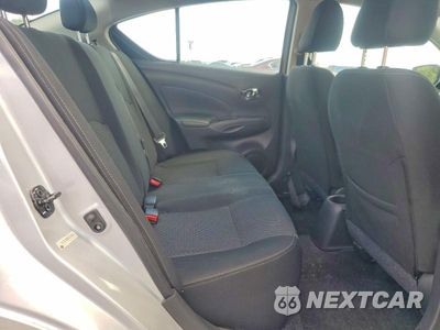 Zdjęcie 10 z 13 samochodu: 2019 NISSAN VERSA SV VIN:3N1CN7AP8KL864841 - miniatura