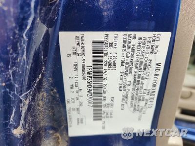 Zdjęcie 12 z 12 samochodu: 2009 FORD FOCUS SE VIN:1FAHP35NX9W270017 - miniatura