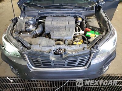 Zdjęcie 12 z 13 samochodu: 2020 SUBARU FORESTER LIMITED VIN:JF2SKAUC7LH569240 - miniatura