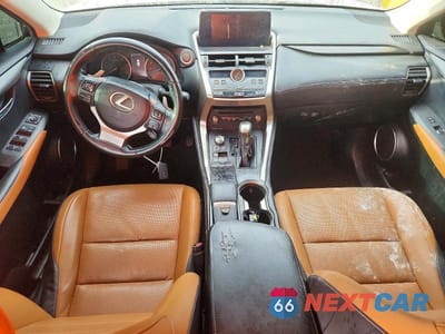 Zdjęcie 8 z 13 samochodu: 2019 LEXUS NX 300 BASE VIN:JTJBARBZ8K2200926 - miniatura