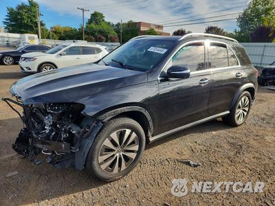 2024 MERCEDES-BENZ GLE 350 4MATIC 4JGFB4FB5RB252036 - główne zdjęcie licytacji z USA - miniatura