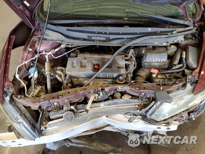 Zdjęcie 11 z 12 samochodu: 2012 HONDA CIVIC LX VIN:19XFB2F5XCE078266 - miniatura