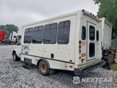 Drugie zdjęcie samochodu z przodu: 2013 FORD ECONOLINE E350 SUPER DUTY CUTAWAY VAN VIN:1FDEE3FL1DDA11318 - miniatura