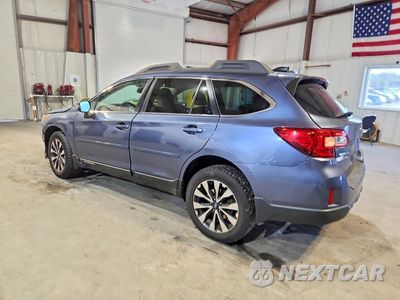 Drugie zdjęcie samochodu z przodu: 2016 SUBARU OUTBACK 2.5I LIMITED VIN:4S4BSANC2G3328701 - miniatura