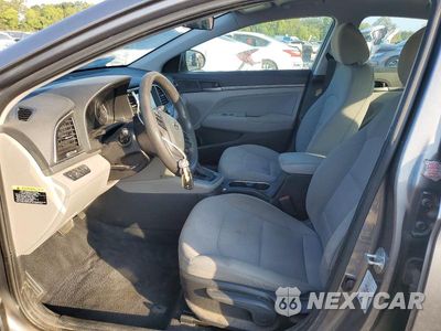 Zdjęcie 7 z 12 samochodu: 2018 HYUNDAI ELANTRA SEL VIN:5NPD84LF2JH317879 - miniatura