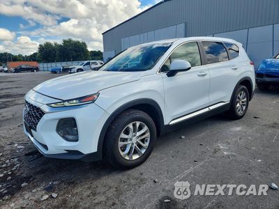 2020 HYUNDAI SANTA FE SE 5NMS2CAD4LH156343 - główne zdjęcie licytacji z USA - miniatura