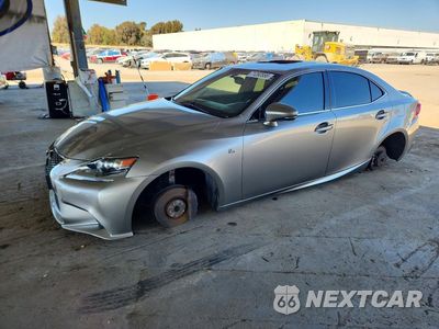 2016 LEXUS IS 200T JTHBA1D27G5034519 - główne zdjęcie licytacji z USA - miniatura