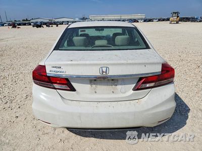 Zdjęcie 6 z 12 samochodu: 2013 HONDA CIVIC VIN:2HGFB2F55DH585745 - miniatura