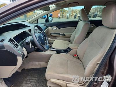 Zdjęcie 7 z 12 samochodu: 2012 HONDA CIVIC LX VIN:2HGFB2F50CH586851 - miniatura