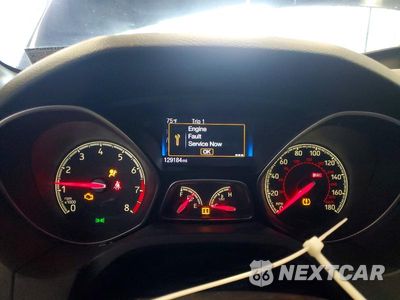 Zdjęcie 9 z 12 samochodu: 2016 FORD FOCUS ST VIN:1FADP3L93GL219574 - miniatura