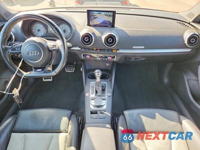 Zdjęcie 8 z 12 samochodu: 2016 AUDI S3 PREMIUM PLUS VIN:WAUB1GFF9G1053274 - miniatura