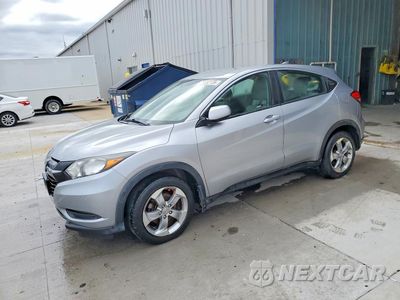 2017 HONDA HR-V LX 3CZRU6H36HG709076 - główne zdjęcie licytacji z USA - miniatura