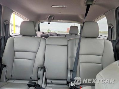 Zdjęcie 10 z 13 samochodu: 2020 HONDA PILOT EXL VIN:5FNYF6H53LB044035 - miniatura