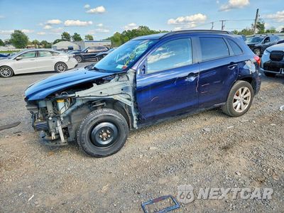 2012 MITSUBISHI OUTLANDER SPORT SE JA4AR4AU7CZ006584 - główne zdjęcie licytacji z USA - miniatura