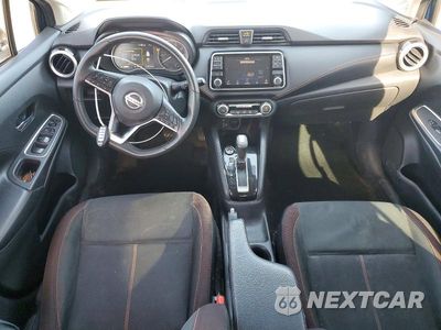 Zdjęcie 8 z 12 samochodu: 2020 NISSAN VERSA SR VIN:3N1CN8FV2LL861299 - miniatura