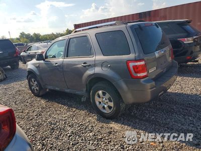 Drugie zdjęcie samochodu z przodu: 2011 FORD ESCAPE LIMITED VIN:1FMCU9E71BKC69350 - miniatura