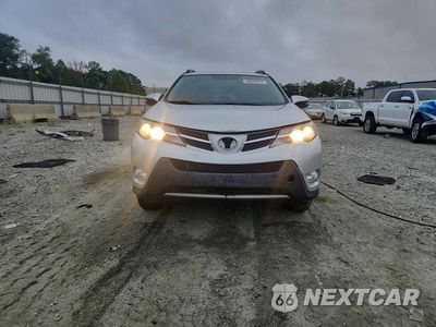 Piąte zdjęcie samochodu w środku: 2014 TOYOTA RAV4 XLE VIN:2T3WFREV8EW075307 - miniatura