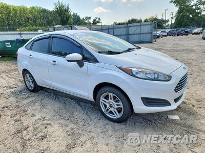 Czwarte zdjęcie samochodu z boku: 2019 FORD FIESTA SE VIN:3FADP4BJXKM101059 - miniatura