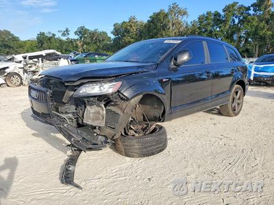 2015 AUDI Q7 PRESTIGE WA1DGAFEXFD013002 - główne zdjęcie licytacji z USA - miniatura