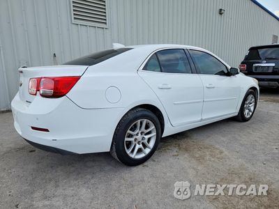 Trzecie zdjęcie samochodu z tyłu: 2016 CHEVROLET MALIBU LIMITED LT VIN:1G11C5SA8GF102158 - miniatura