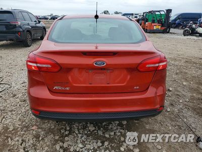 Zdjęcie 6 z 13 samochodu: 2018 FORD FOCUS SE VIN:1FADP3F28JL257078 - miniatura