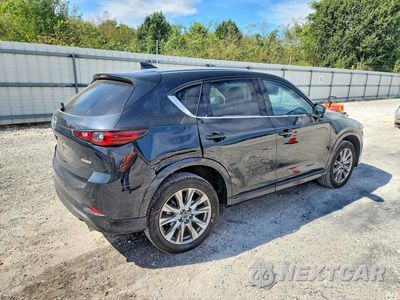 Trzecie zdjęcie samochodu z tyłu: 2025 MAZDA CX-5 PREMIUM PLUS VIN:JM3KFBEM7S0673182 - miniatura