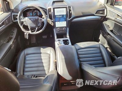 Zdjęcie 8 z 13 samochodu: 2022 FORD EDGE SEL VIN:2FMPK4J97NBA46049 - miniatura