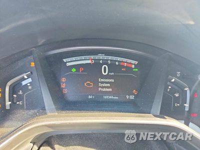 Zdjęcie 9 z 13 samochodu: 2017 HONDA CR-V TOURING VIN:7FARW1H98HE031769 - miniatura