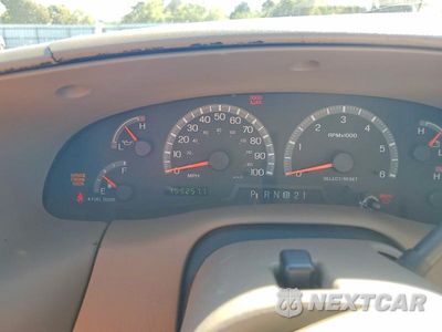 Zdjęcie 9 z 12 samochodu: 2001 FORD F150 SUPERCREW VIN:1FTRW08L01KD70410 - miniatura