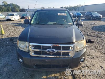 Piąte zdjęcie samochodu w środku: 2009 FORD ESCAPE XLT VIN:1FMCU03789KD06466 - miniatura