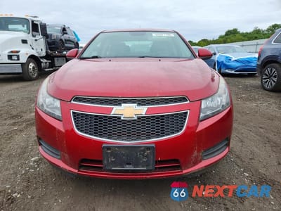 Piąte zdjęcie samochodu w środku: 2012 CHEVROLET CRUZE LT VIN:1G1PE5SC0C7328074 - miniatura