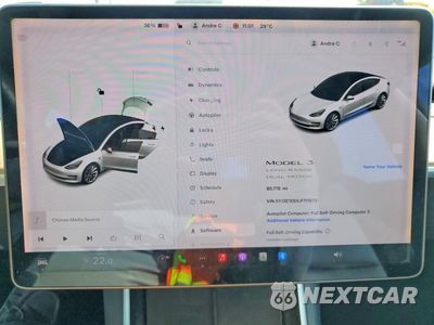 Zdjęcie 9 z 12 samochodu: 2018 TESLA MODEL 3 VIN:5YJ3E1EBXJF111673 - miniatura