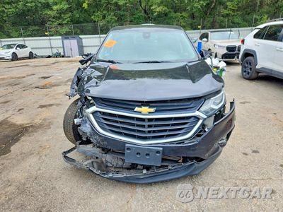 Piąte zdjęcie samochodu w środku: 2020 CHEVROLET EQUINOX LT VIN:2GNAXUEV3L6136167 - miniatura